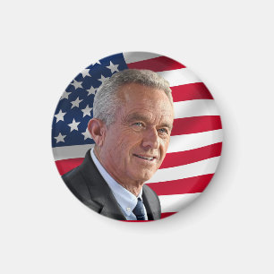 Íman RFK para o Presidente 2024