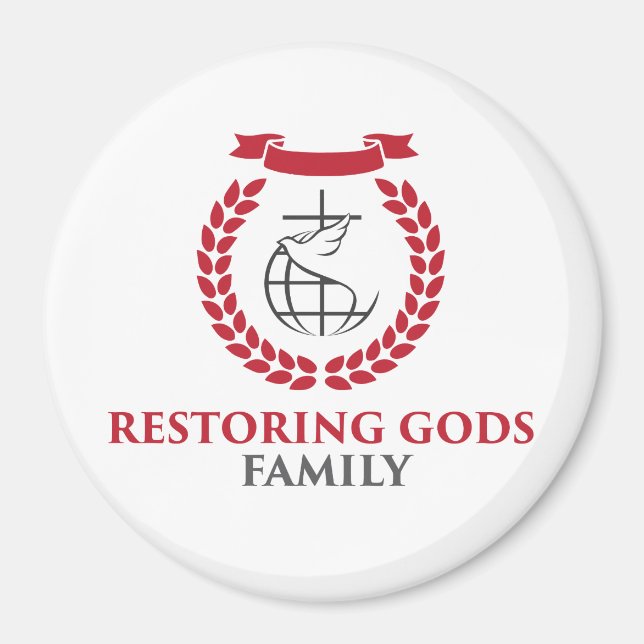 Íman RGF Magnet (Frente)