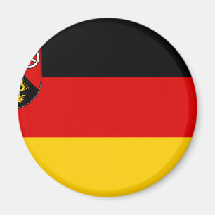 Íman Rhineland Palatinate, Alemanha