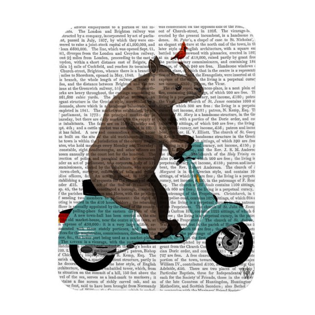 Íman Rhino em Moped (Vertical)