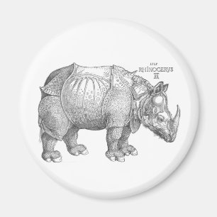 Íman Rhinocerous