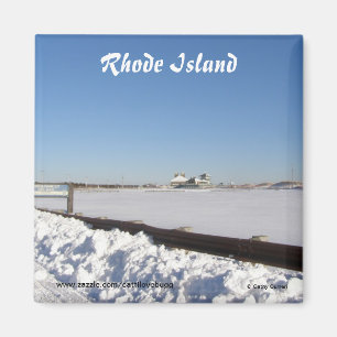 Íman Rhode - ilha
