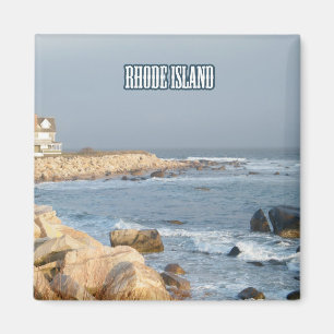 Íman Rhode - ímã da ilha