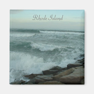 Íman Rhode - ímã da ilha