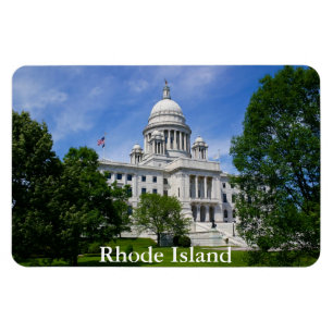 Íman Rhode Island Capital Premium Magnet