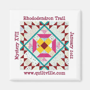 Íman Rhododendron Trail