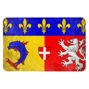 Íman Rhone-Alpes