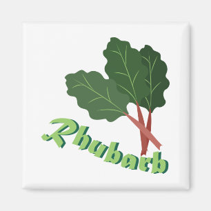 Íman Rhubarb