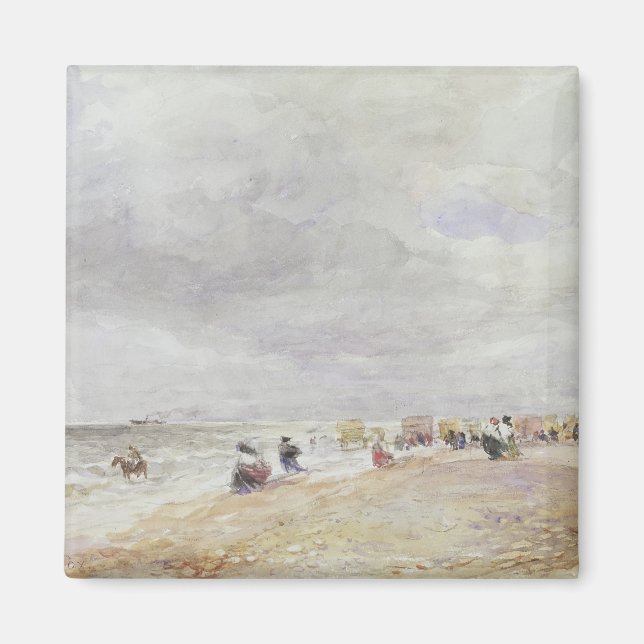 Íman Rhyl Sands (Frente)