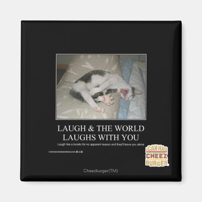 Íman Ria E O Mundo Ri Com Você (Frente)