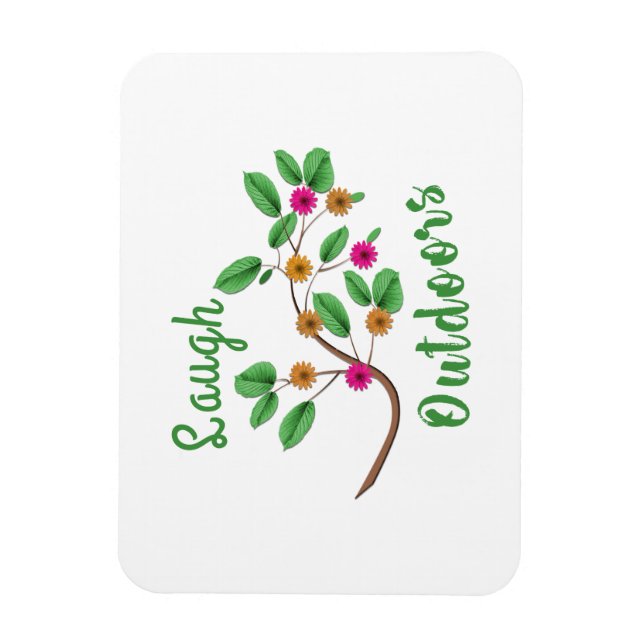 Íman Ria lá fora (Vertical)