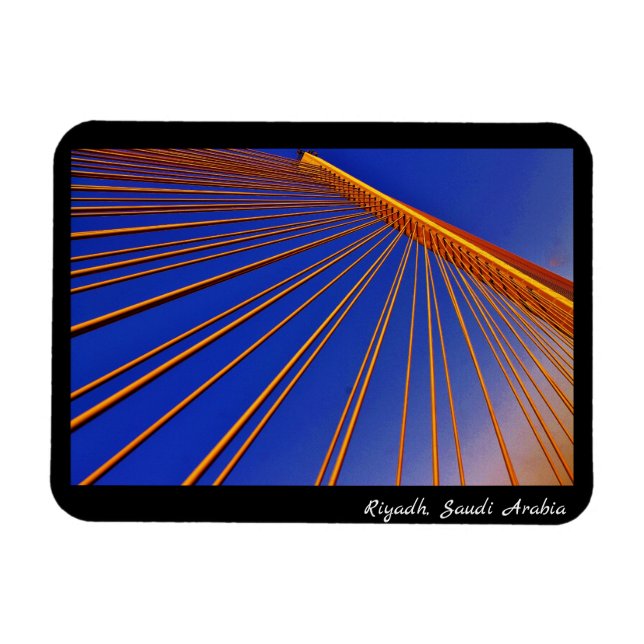 Íman Riade, Arábia Saudita (Horizontal)