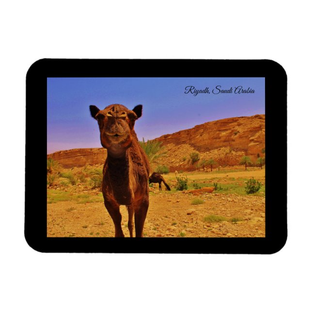Íman Riade, Arábia Saudita (Horizontal)
