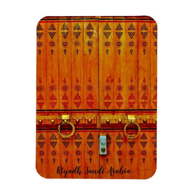 Íman Riade, Arábia Saudita (Vertical)