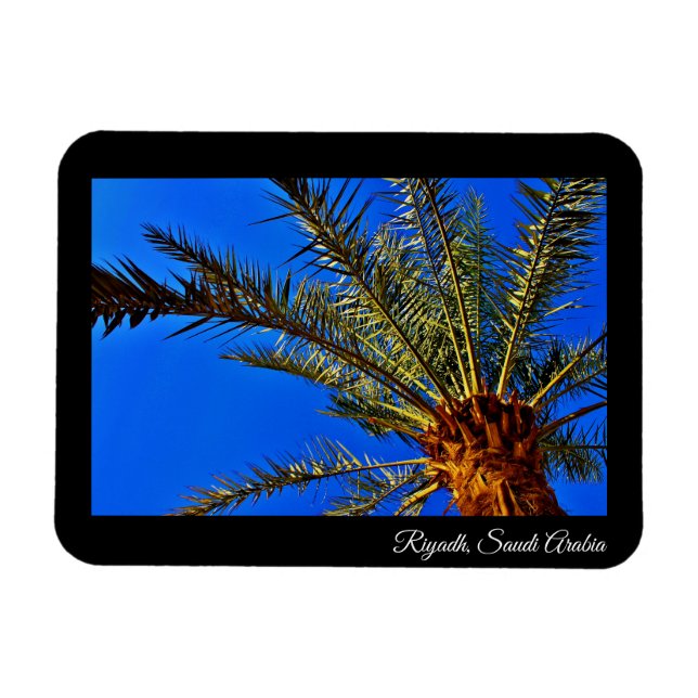 Íman Riade, Arábia Saudita (Horizontal)