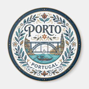 Íman Ribeira, Porto Portugal