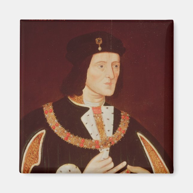 Íman Richard III (Frente)
