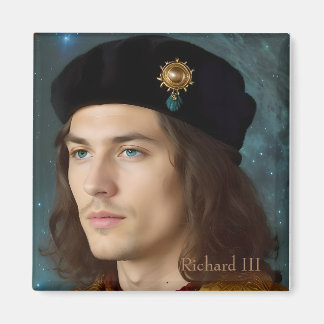 Íman Richard III Magnet