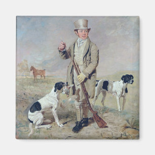 Íman Richard Prince, com Damon, o falecido Coronel Mell