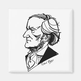 Íman Richard Wagner