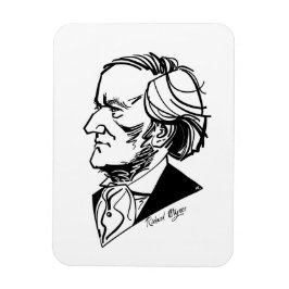 Íman Richard Wagner