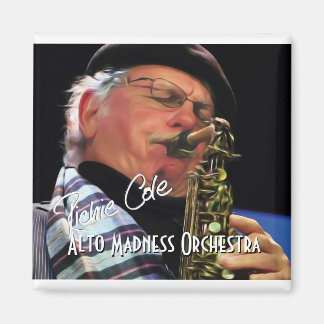 Íman Richie Cole Magnet