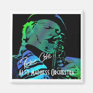 Íman Richie Cole Magnet