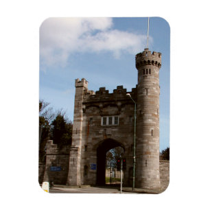 Íman Richmond Tower antique Dublin city gate