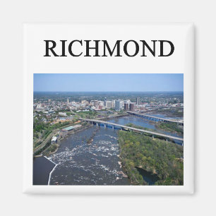 Íman RICHMOND Virgínia