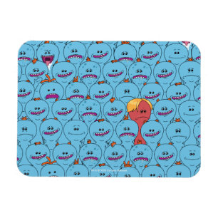 Íman RICK E MORTY™ Kirkland Sr. Meeseeks