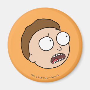 Íman RICK E MORTY™ Moods de Morty