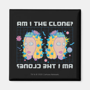 Íman RICK E MORTY™  Sou O Clonado?