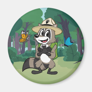 Íman Rick Ranger   Herói da Borboleta - Sinal da Borbol