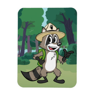 Íman Rick Ranger Ponteiro de Rick de perigo