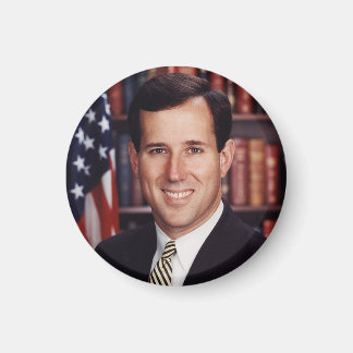 Íman Rick Santorum Magnet