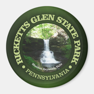 Íman Rickets Glen