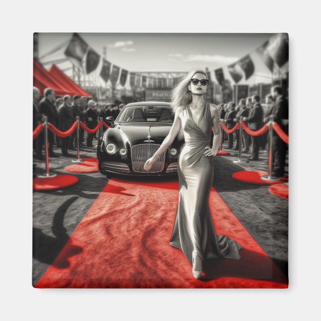 Íman Rico Lady (Frente)