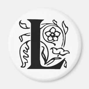 Íman Rico - Letra L