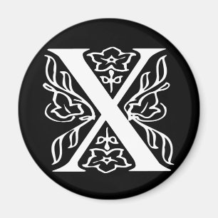 Íman Rico - Letra X