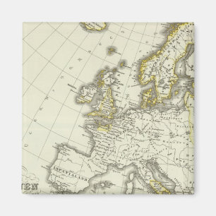 Íman Ricos do norte até o XII de VIIIten