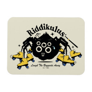 Íman Riddikulus - Ria dos Boggarts