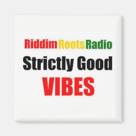 Íman Riddim Roots Rádio Muito Bom, Mídia Vibal