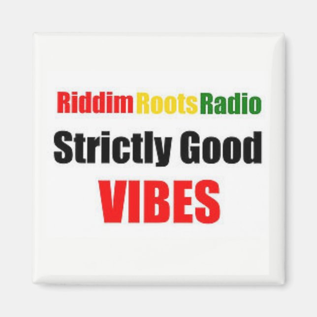 Íman Riddim Roots Rádio Muito Bom, Mídia Vibal (Frente)