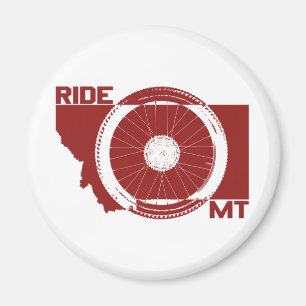 Íman Ride Montana