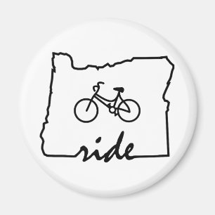 Íman Ride Oregon