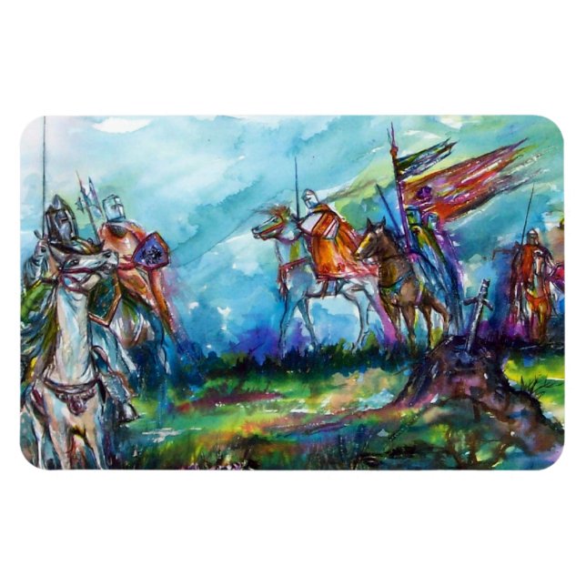 ÍMAN  RIDERS NA TEMPESTADE (Horizontal)