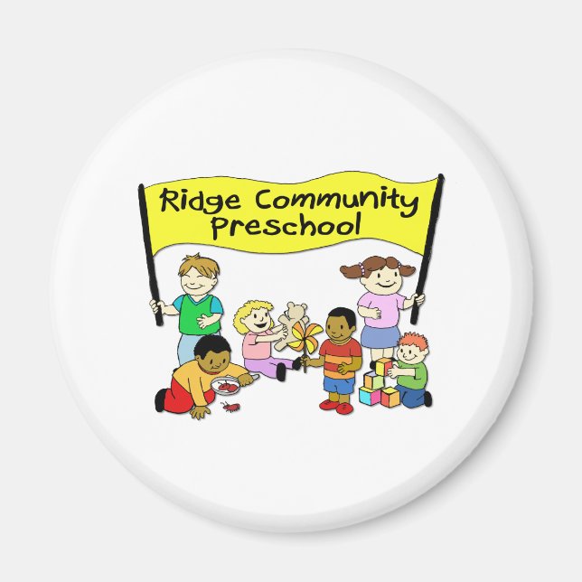 Íman Ridge Community Preschool (Frente)