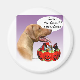 Íman Ridgeback Halloween Candy