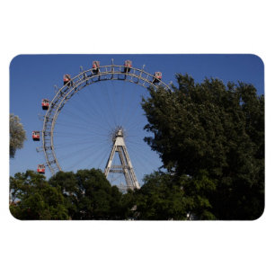 Íman Riesenrad, Viena Áustria