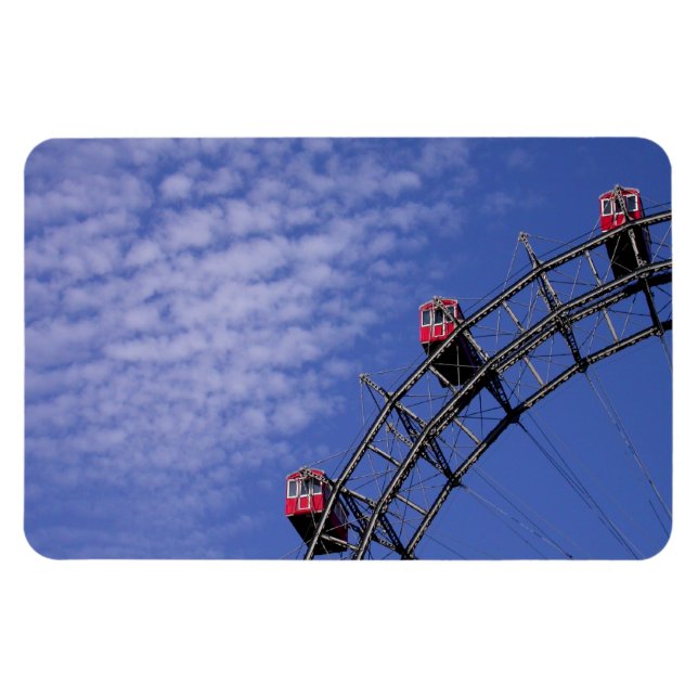 Íman Riesenrad, Viena, Áustria (Horizontal)